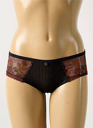 Shorty negru CHANTELLE femeie