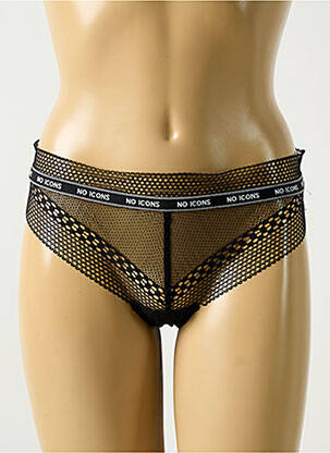 Chilot negru CHANTELLE femeie