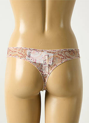 Chilot elasticitate violet CHANTAL THOMASS femeie