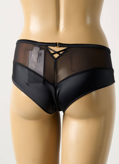 Chilot negru CHANTELLE femeie