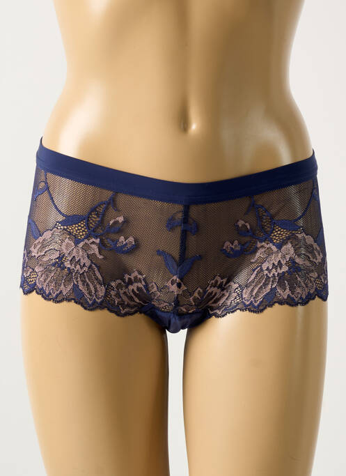 Shorty albastru FANTASIE femeie