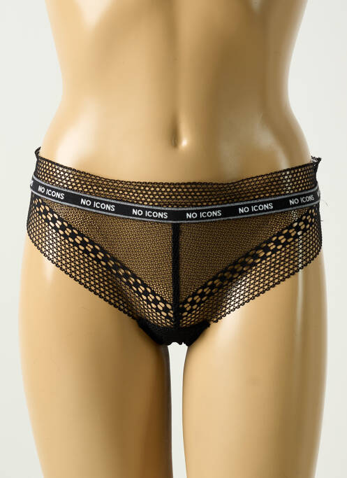 Chilot negru CHANTELLE femeie