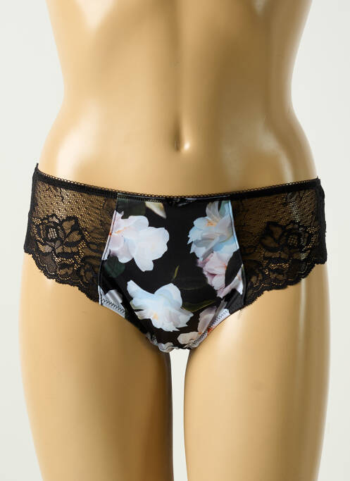 Chilot negru FANTASIE femeie