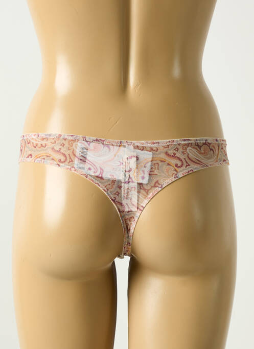 Chilot elasticitate violet CHANTAL THOMASS femme