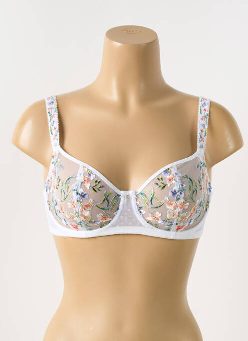 Sutien alb FANTASIE femeie