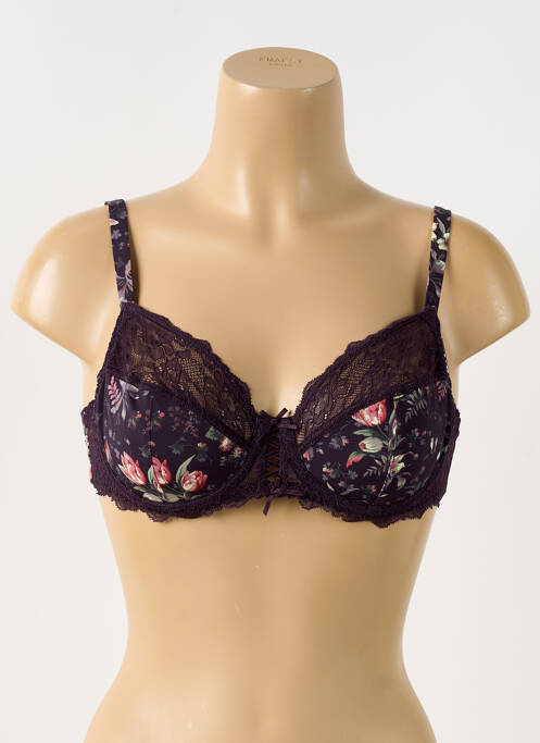 Sutien violet PIEGE femeie