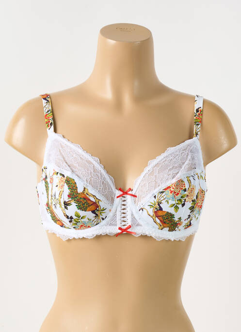 Sutien alb PIEGE femeie