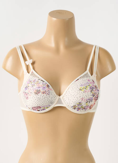 Sutien bej PASSIONATA femeie