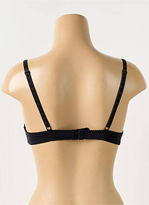 Sutien top sutien push-up top sutien push-up negru PIEGE femeie
