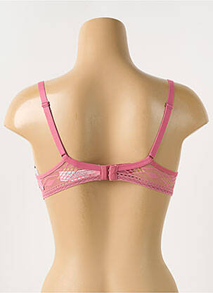 Sutien top sutien push-up top sutien push-up roz PASSIONATA femeie