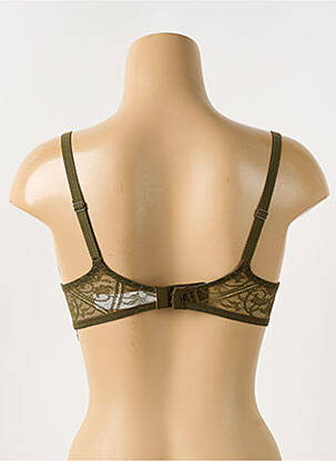 Sutien top sutien push-up top sutien push-up verde CHANTELLE femeie