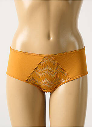 Shorty portocaliu CHANTAL THOMASS femeie