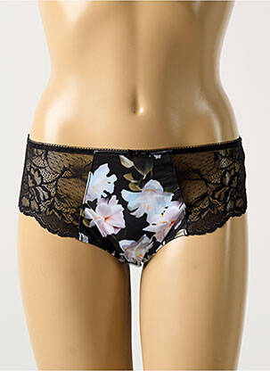 Shorty negru FANTASIE femeie