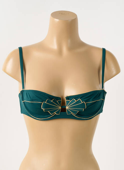 Sutien de costum de baie verde HUIT femeie
