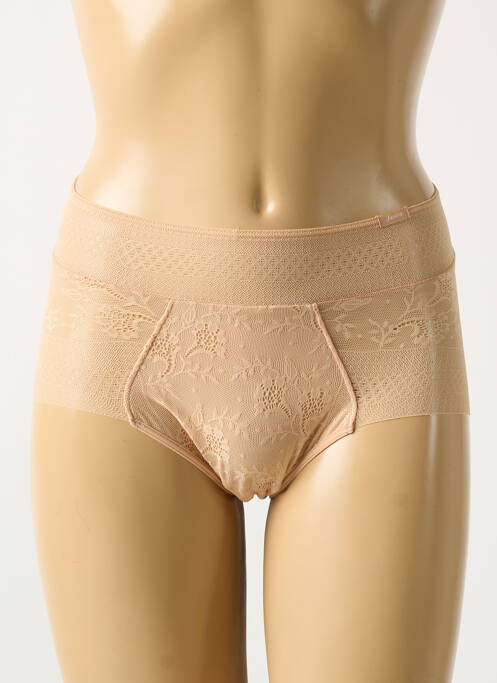 Chilot piele JANIRA femeie