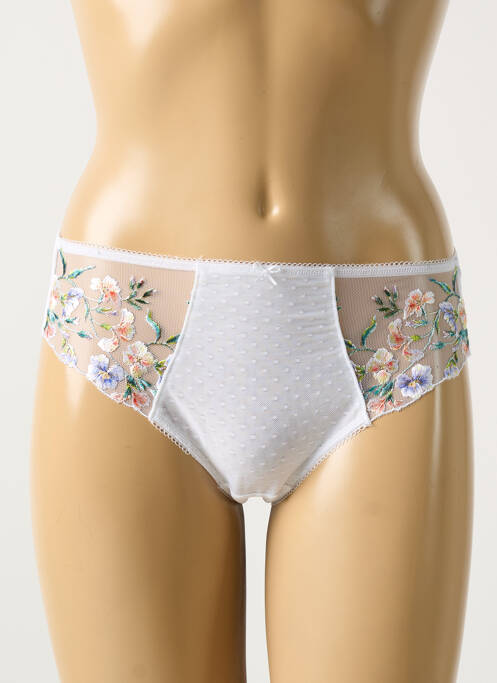 Chilot alb FANTASIE femeie