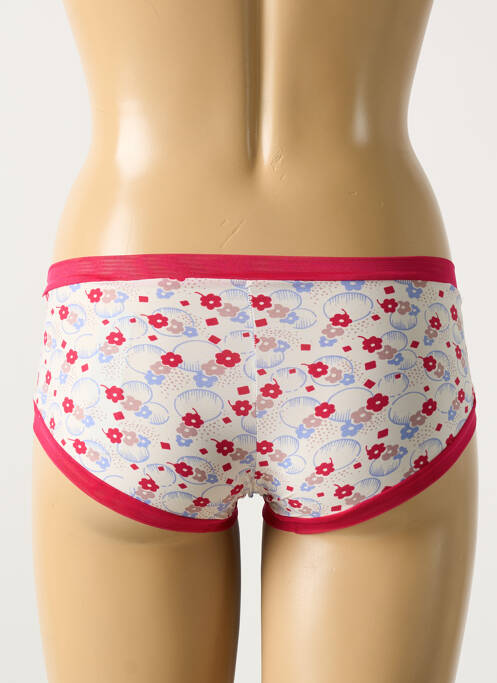 Shorty roșu HUIT femeie