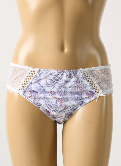 Chilot violet PIEGE femeie