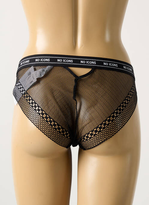 Chilot negru CHANTELLE femeie