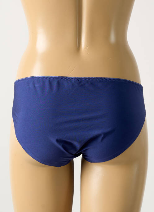 Chilot albastru CHANTELLE femeie