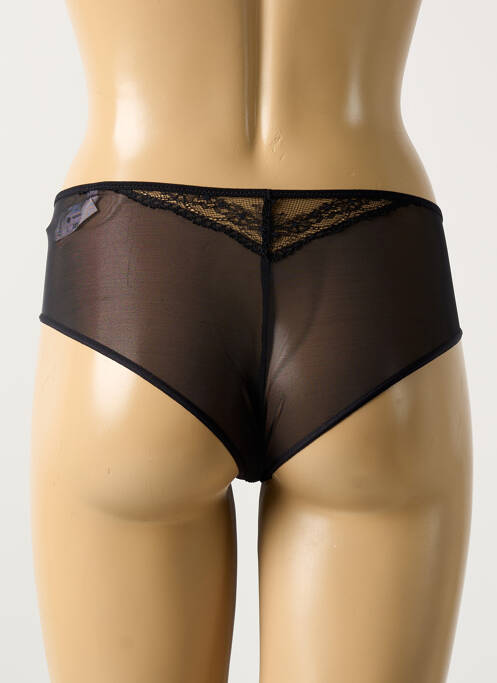 Shorty negru PASSIONATA femeie