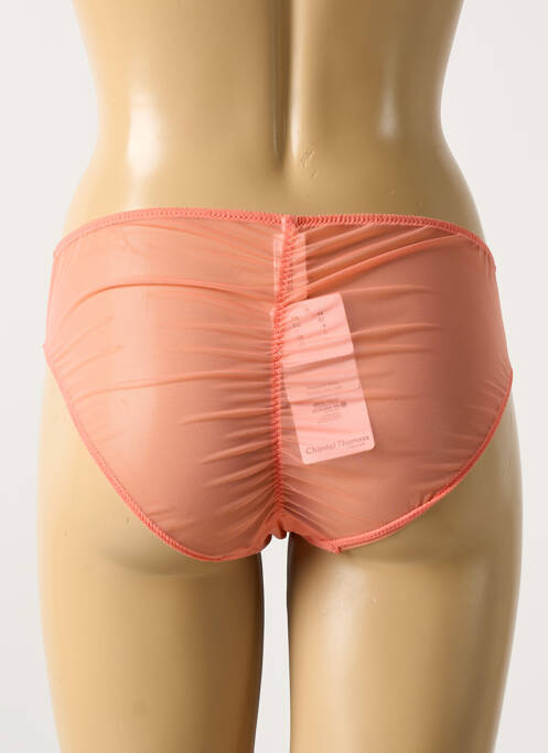 Chilot portocaliu CHANTAL THOMASS femeie