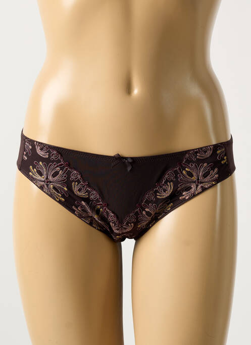 Chilot maro CHANTELLE femeie