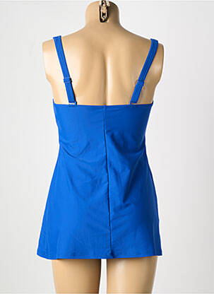 Tankini imprimeu fantezie albastru SUNMARIN femeie