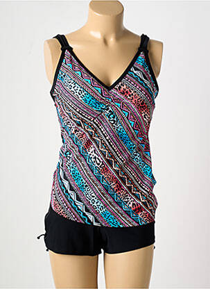 Tankini negru SUNMARIN femeie