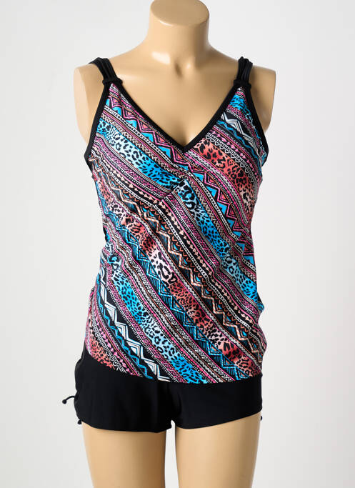 Tankini negru SUNMARIN femeie