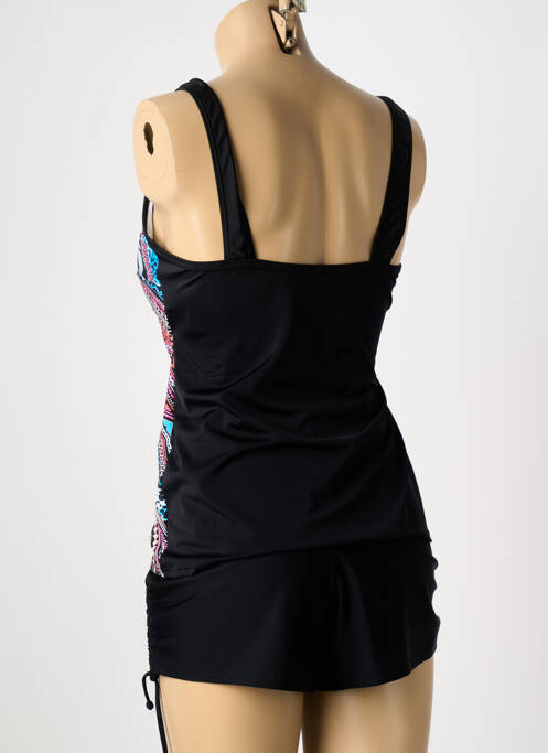 Tankini negru SUNMARIN femeie