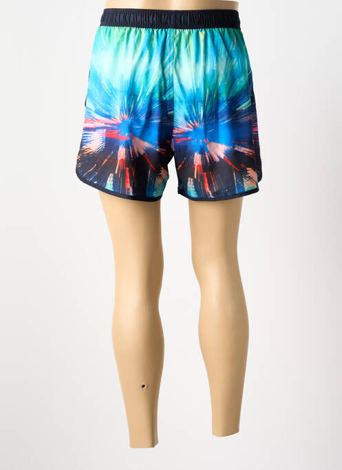 Șort de baie albastru WAVEBREAKER bărbat