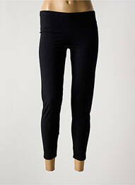 Colant talie elastică negru COTTON CLUB femeie