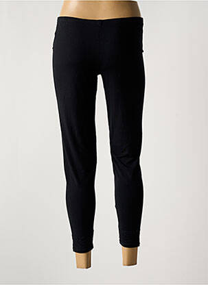Colant talie elastică negru COTTON CLUB femeie