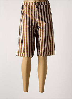 Bermudă verde CHIARO SCURO femeie