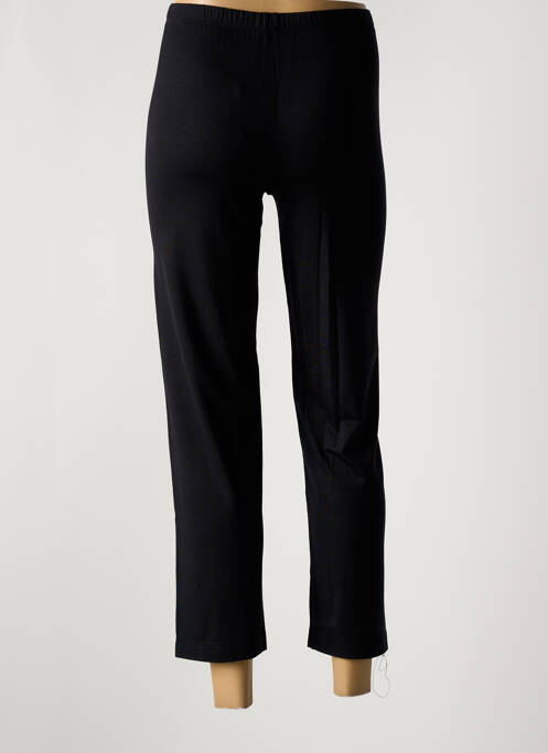 Pantalon 7/8 negru COTTON CLUB femeie