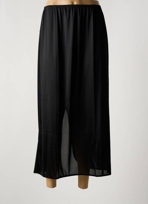 Jupon/Fond de rochie negru CHIARO SCURO femeie