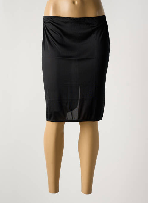 Fustă midi negru CHIARO SCURO femeie