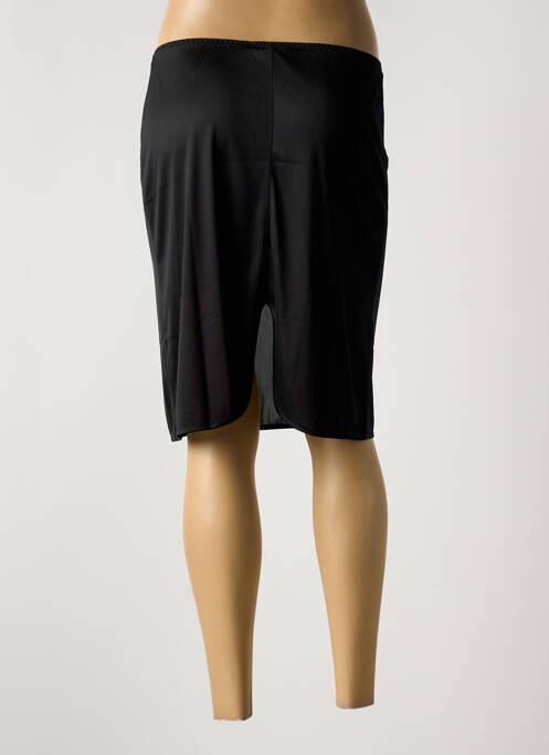 Fustă midi negru CHIARO SCURO femeie