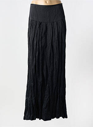 Fustă lungă negru JAVIER SIMORRA femeie