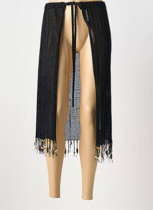 Pareo negru MARYAN MEHLHORN femeie