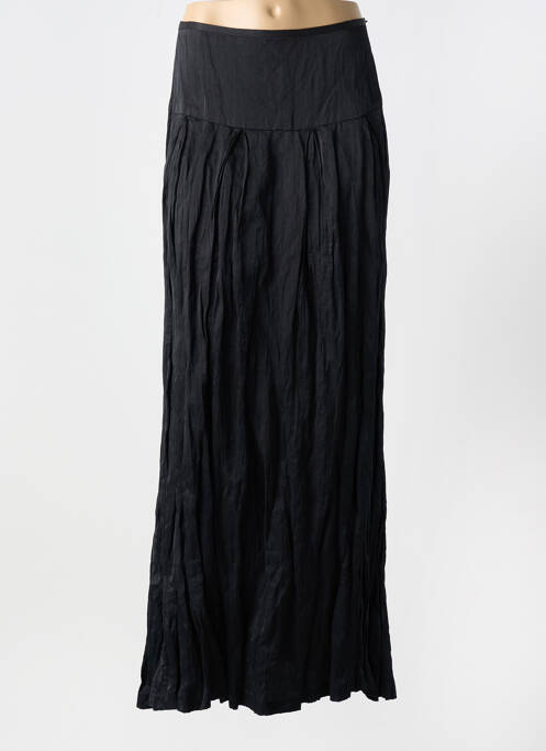 Fustă lungă negru JAVIER SIMORRA femeie