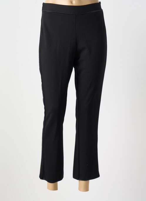 Pantalon drept negru LISANZA femeie