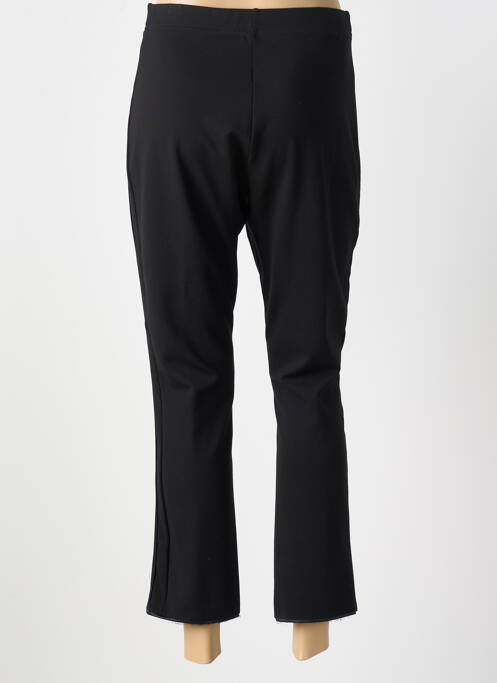 Pantalon drept negru LISANZA femeie