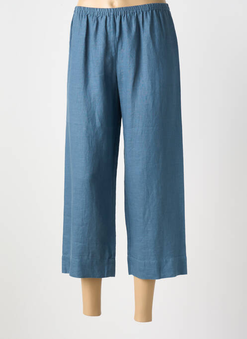 Pantalon 7/8 albastru VIVIS femeie