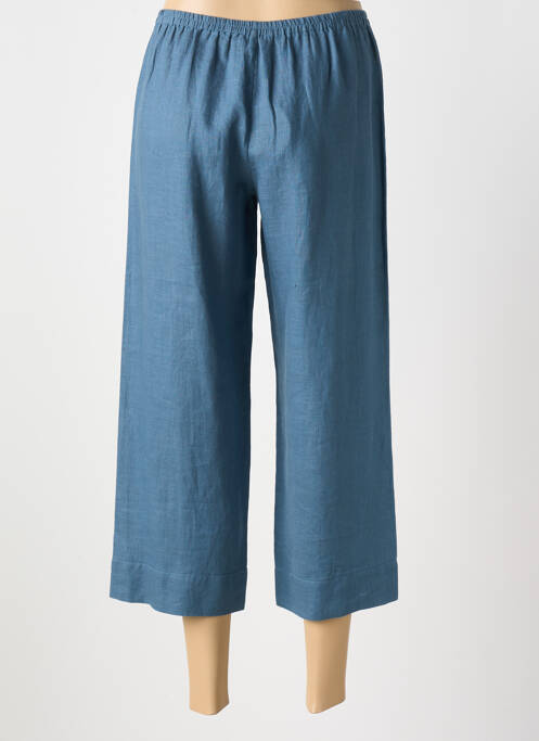 Pantalon 7/8 albastru VIVIS femeie