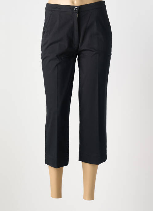 Pantalon trei sferturi negru FERAUD femeie