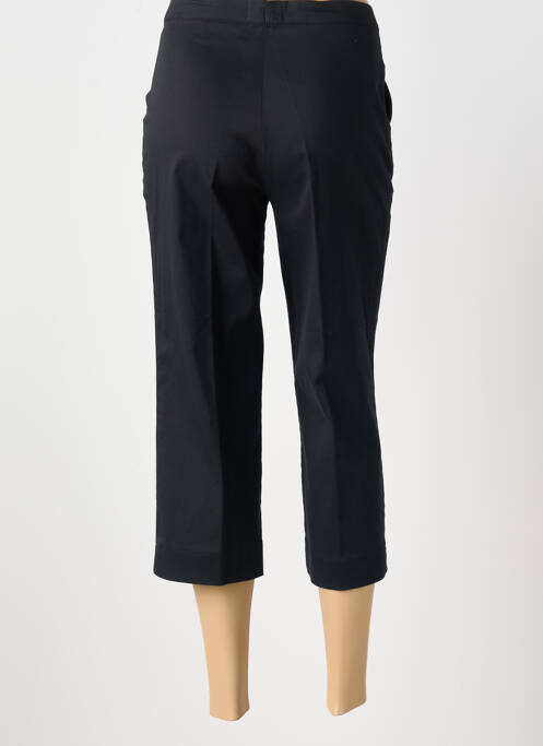 Pantalon trei sferturi negru FERAUD femeie