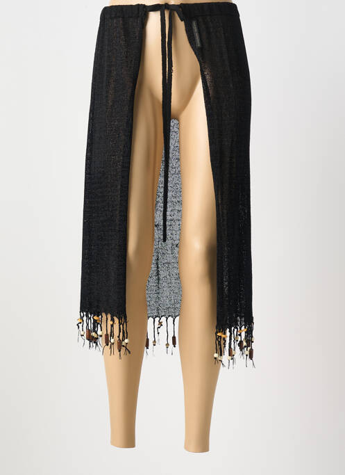 Pareo negru MARYAN MEHLHORN femeie