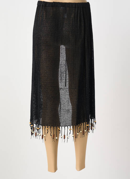 Pareo negru MARYAN MEHLHORN femeie